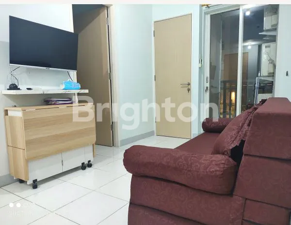 image DISEWAKAN  MURAH 3BR AYODHYA APARTEMEN  SUPER FULLY FURNISH FURNISHED TAHUNAN ALAM SUTERA TANGERANG CIKOKOL MH THAMRIN   (8)