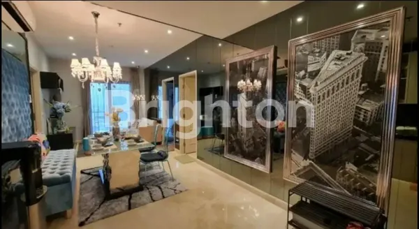 image HUNIAN MEWAH TYPE 2 BR DI PUSAT SURABAYA CONNECTING KE TUNJUNGAN PLAZA 5  (1)