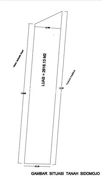 image KAVLING CIAMIK DI BYPASS KRIAN JALAN RAYA KRIAN (3)