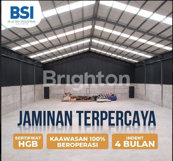 image GUDANG NANJUNG CIMAHI, BLUE SKY INDUSTRIAL ESTATE (4)