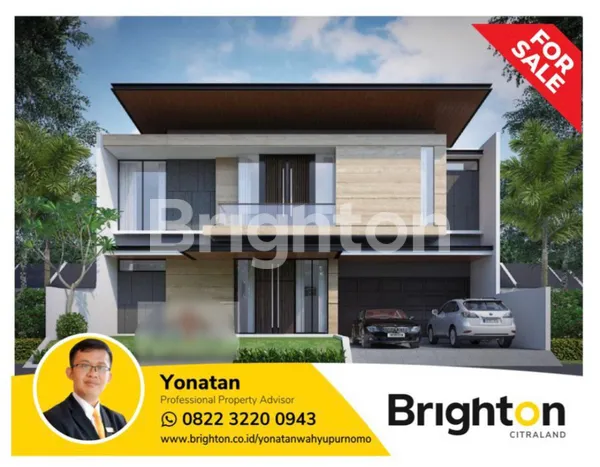 image RUMAH MINIMALIS GRESS ROYAL PARK CITRALAND !! (1)