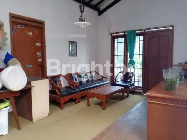 image RUMAH MAINROAD COCOK BANGET UNTUK USAHA DAN TEMPAT KOS AREA KAMPUS DAN MALL (2)