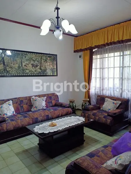 image RUMAH MAINROAD COCOK BANGET UNTUK USAHA DAN TEMPAT KOS AREA KAMPUS DAN MALL (5)