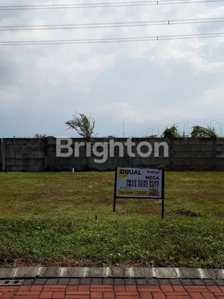 Gambar Property TANAH HOOK DI GRAND PAKUWON SIAP BANGUN BISA NEGO!