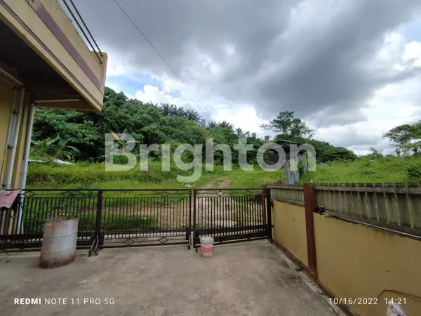 image RUKO SIAP PAKAI & TANAH LUAS. LOKASI STRATEGIS DI GERILYA SOLONG (5)