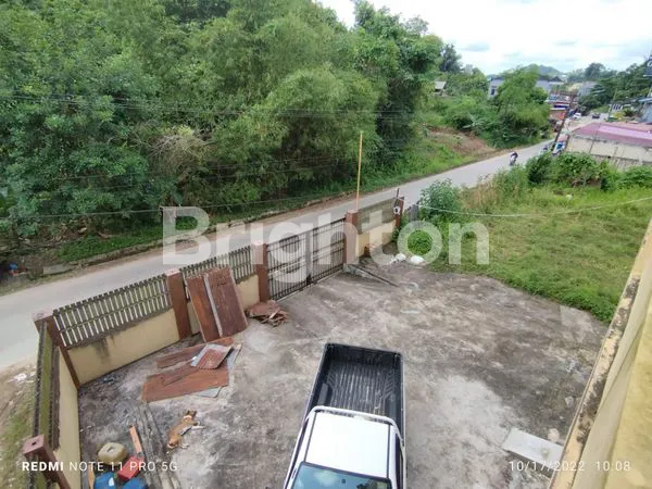 image RUKO SIAP PAKAI & TANAH LUAS. LOKASI STRATEGIS DI GERILYA SOLONG (1)