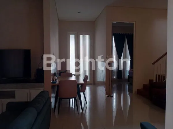 image RUMAH 2 LANTAI PONDOK JATI CIAMIK ADA KOLAM RENANG (3)