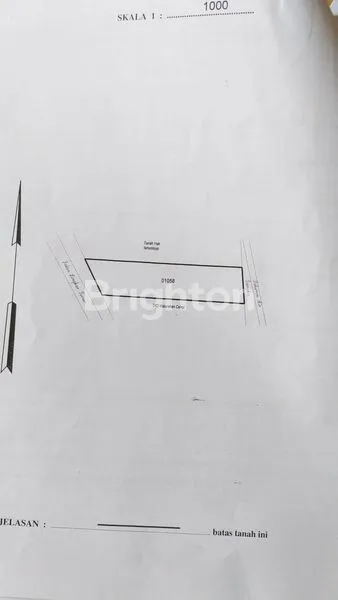 image TANAH 0 JL RAYA LINGKAR TIMUR CANDI COCOK BUAT PERGUDANGAN (3)