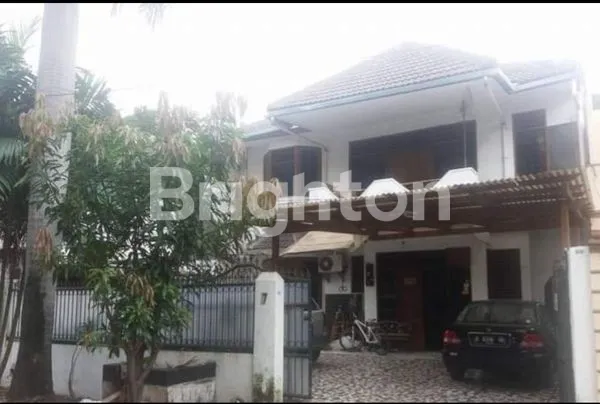 image RUMAH DEKAT UNIVERSITAS TRISAKTI GROGOL (8)