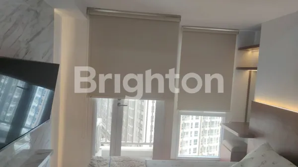 image APARTEMEN TOKYO RIVERSIDE PIK2 TOWER BEPPU TYPE STUDIO FULL-FURNISHED (5)