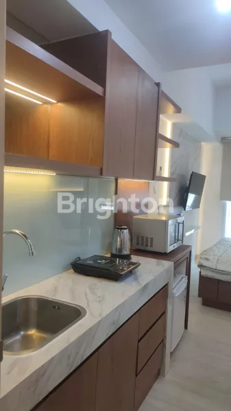 image APARTEMEN TOKYO RIVERSIDE PIK2 TOWER BEPPU TYPE STUDIO FULL-FURNISHED (8)