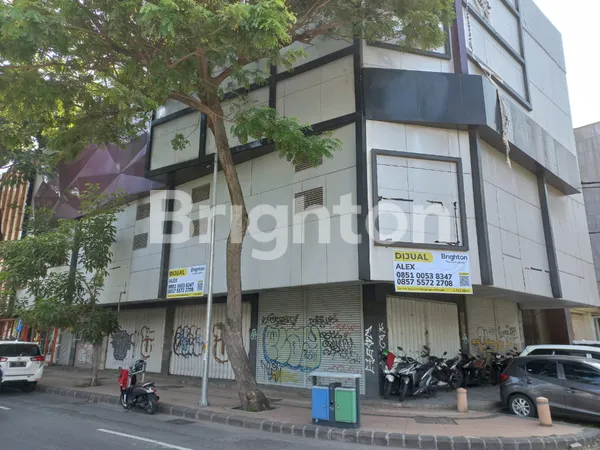 image RUKO JL GEMBLONGAN (DEKAT BUBUTAN, BALIWERTI DAN TUNJUNGAN) (2)