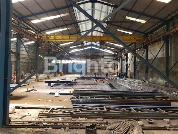 image DUMAR INDUSTRI LUAS ROW JALAN MUAT TRUK BESAR DEKAT TOL TANDES (4)