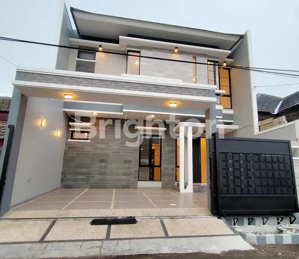 image RUMAH BARU DI WISMA PERMAI DEKAT GALAXY MALL (1)