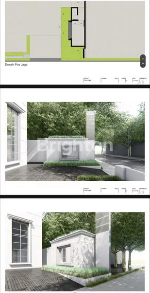 image GEDUNG BASUKI RAHMAT BARU GRESS SEWA PER LANTAI (2)