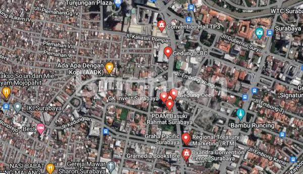 image GEDUNG BASUKI RAHMAT BARU GRESS SEWA PER LANTAI (4)