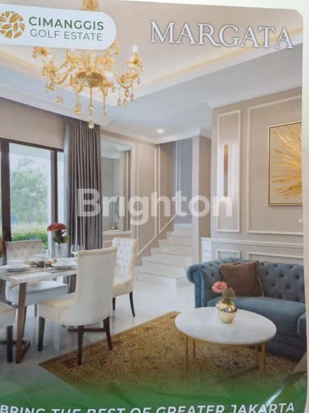 image HUNIAN STARTEGIS CLUSTER MARGATA TYPE OLIVE (1)