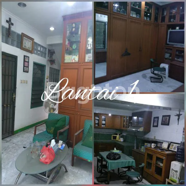 image RUMAH STRATEGIS MAKALIWE GROGOL JAKARTA BARAT (2)