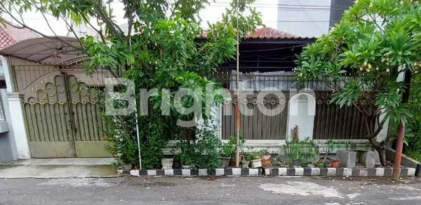 image RUMAH SIAP HUNI DEKAT GALAXY MALL KERTAJAYA DHARMAHUSADA KLAMPIS MERR ITS UNAIR PETRA (1)