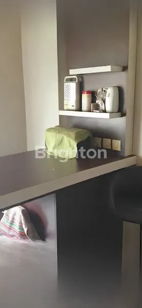 APARTEMEN SOETTA MALANG 1 BR 2 UNIT GABUNG JD 1 FULL FURNISH CITY VIEW