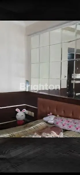 image APARTEMEN SOETTA MALANG 1 BR 2 UNIT GABUNG JD 1 FULL FURNISH CITY VIEW (8)