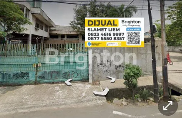 RUMAH 2 LT DI JL RAYA DAAN MOGOT JAKARTA BARAT