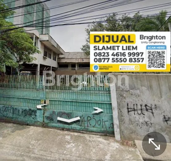 image RUMAH 2 LT DI JL RAYA DAAN MOGOT JAKARTA BARAT (2)