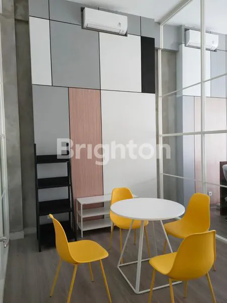 image RUKO FULL FURNISH SELANGKAH RAYA MERR DHARMAHUSADA DEKAT UNAIR GALAXY MALL (4)