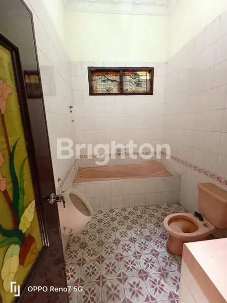 image RUMAH BANGUNAN LAMA 0 JALAN PAHLAWAN DI PERUMAHAN PONDOK MUTIARA (3)