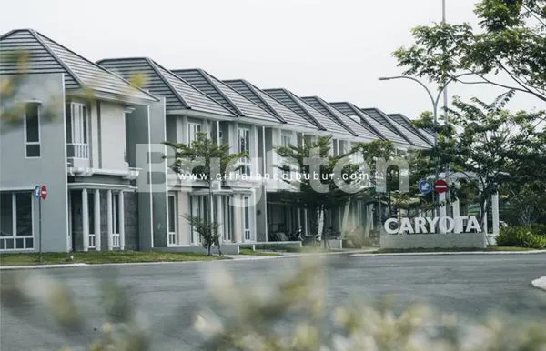 image CITRALAND CIBUBUR-MEGA CLUSTER MONTEVERDE (3)