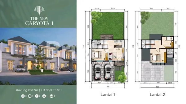 image CITRALAND CIBUBUR-MEGA CLUSTER MONTEVERDE (4)