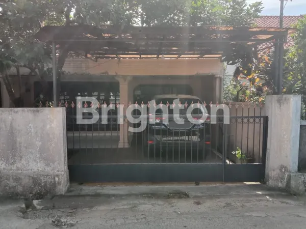 image RUMAH 1 LANTAI LINGKUNGAN ASRI DI LOKASI STRATEGIS (1)