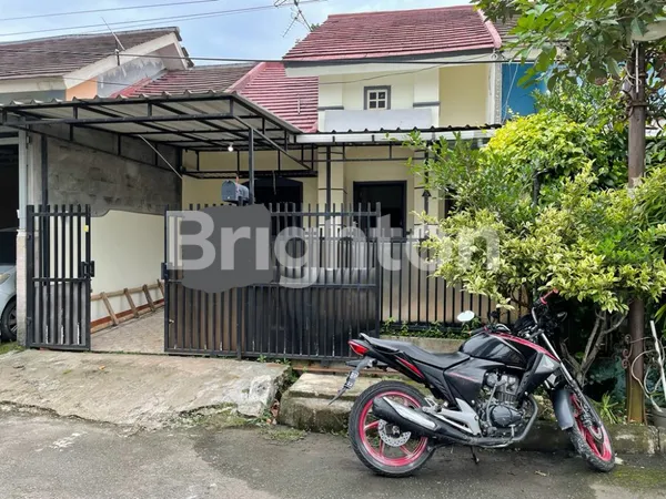 image RUMAH MINIMALIS CLUSTER NYAMAN DI PERUMAHAN STRATEGIS  (1)