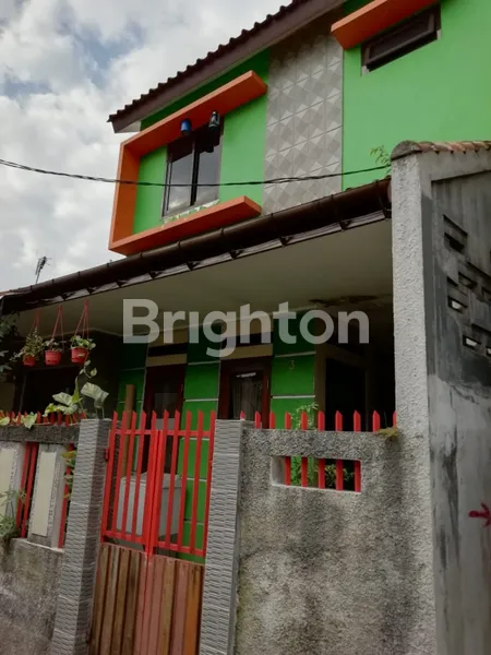 image RUMAH CANTIK 2 LANTAI DI GANG LOKASI STRATEGIS KOTA BOGOR (2)