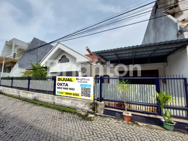 image RUMAH 2 JEJER DI PLOSO TIMUR SURABAYA DEKAT MERR, RAYA KENJERAN  (1)