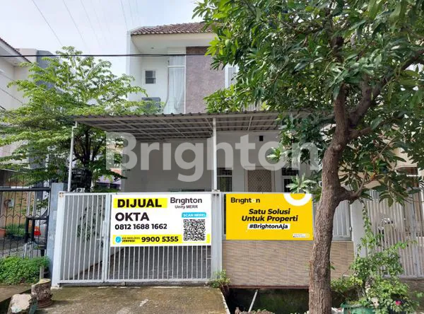 image RUMAH BARU GRESS 2 LT DI PLOSO TIMUR SURABAYA  (1)