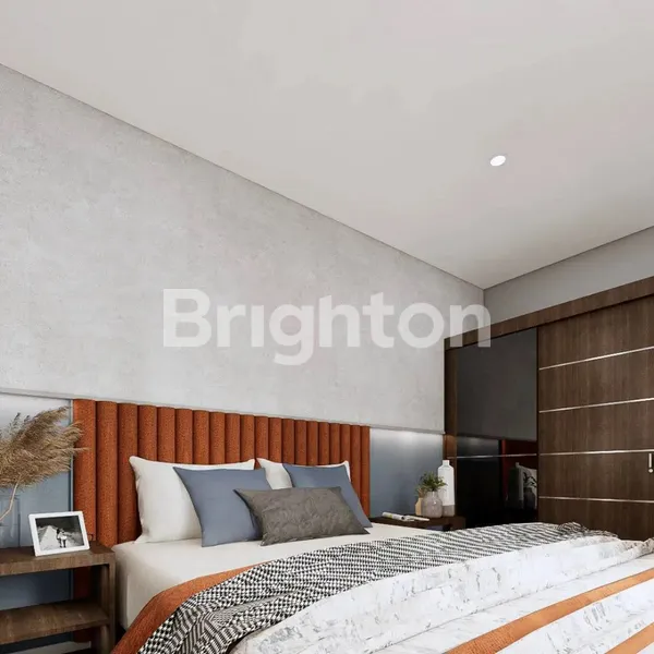 image RUMAH GRAND HARVEST CLUSTER DERRYL BISA KOSONGAN ATAU FURNISHED (4)