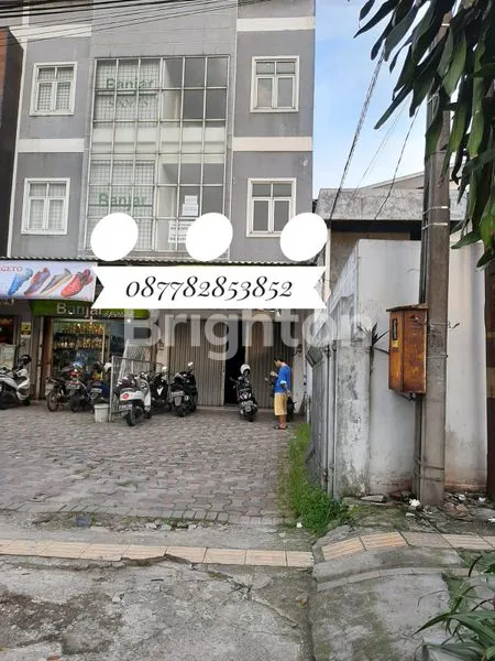 RUKO DI PUSAT KOTA JL.PALEDANG BOGOR