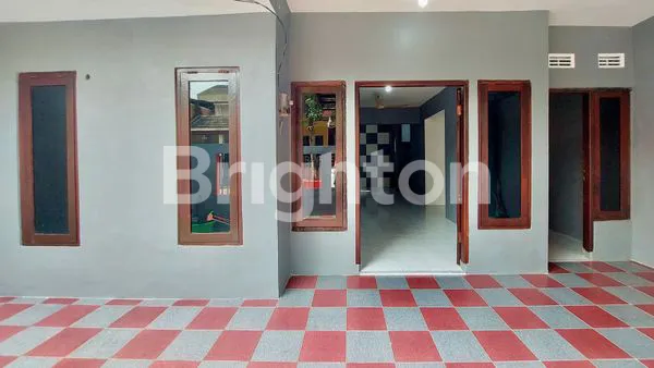 image RUMAH SANGAT MURAH DI PERUMAHAN PONDOK JATI SIDOARJO (6)