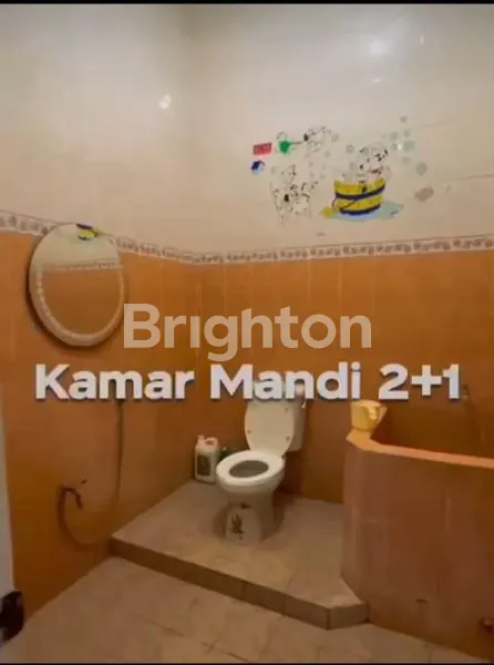 image RUMAH BARU 2 LANTAI, CUKUP LUAS, NYAMAN & SIAP HUNI (2)