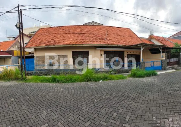 DISEWAKAN !! RUMAH NGAGEL JAYA SELATAN