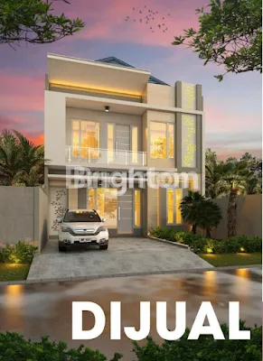 image RUMAH MANYAR JAYA BARU GRESS (1)