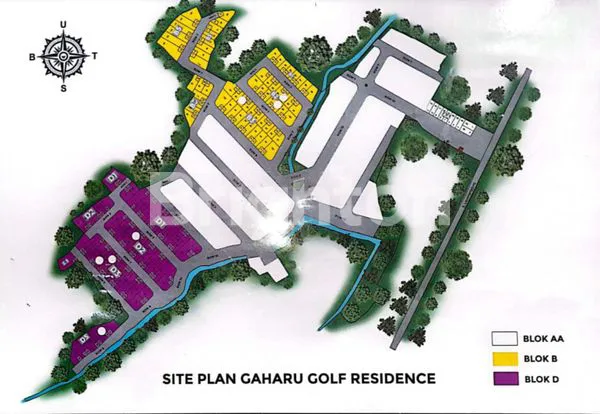 image RUMAH 2 LT GAHARU GOLF RESIDENCE  (3)