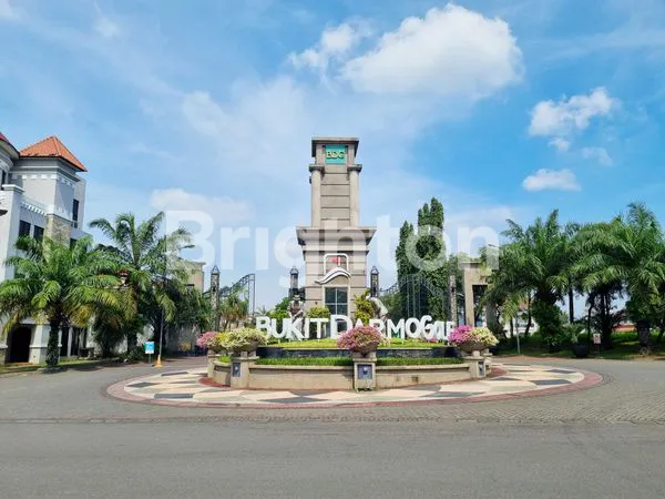 image TANAH KAVLING BUKIT DARMO GOLF PENINSULA DEPAN TAMAN GOLF VIEW 2 JEJER DEKAT TOL, CLUBHOUSE, MALL, PUSAT BISNIS DAN KOMERSIAL (7)