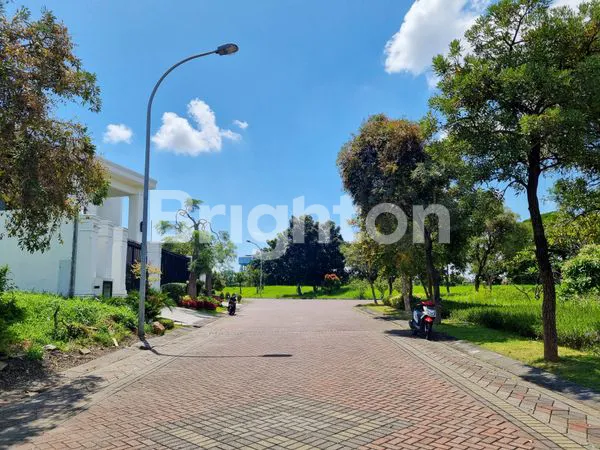 image TANAH KAVLING BUKIT DARMO GOLF PENINSULA DEPAN TAMAN GOLF VIEW 2 JEJER DEKAT TOL, CLUBHOUSE, MALL, PUSAT BISNIS DAN KOMERSIAL (6)
