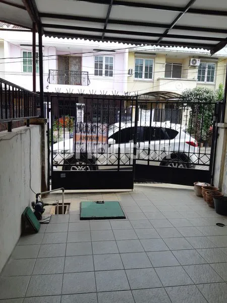 image RUMAH DAAN MOGOT BARU TAMPAK SIRING UKURAN 4×15 (1)