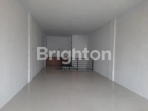 RUKO MURAH 2 LANTAI STRATEGIS CENTRA  GAPERI SUKAHATI CIBINONG BOGOR