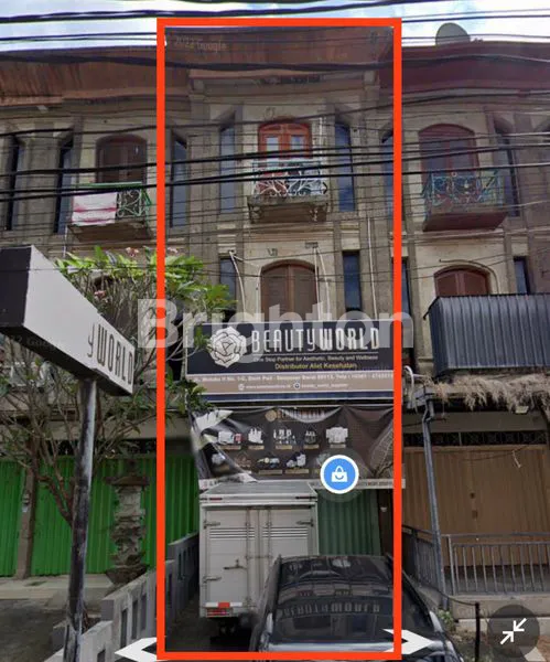 image RUKO 3 LANTAI DI DEPAN MALL RAMAYANA DENPASAR (1)