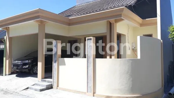 image RUMAH POJOK DAN LUAS DI GREEN PUSPA ASRI, RUMAH KONDISI BARU (1)