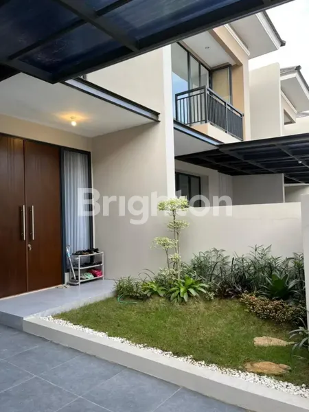 image RUMAH TERAWAT PONDOK CANDRA INDAH CLUSTER FAVORITE (2)